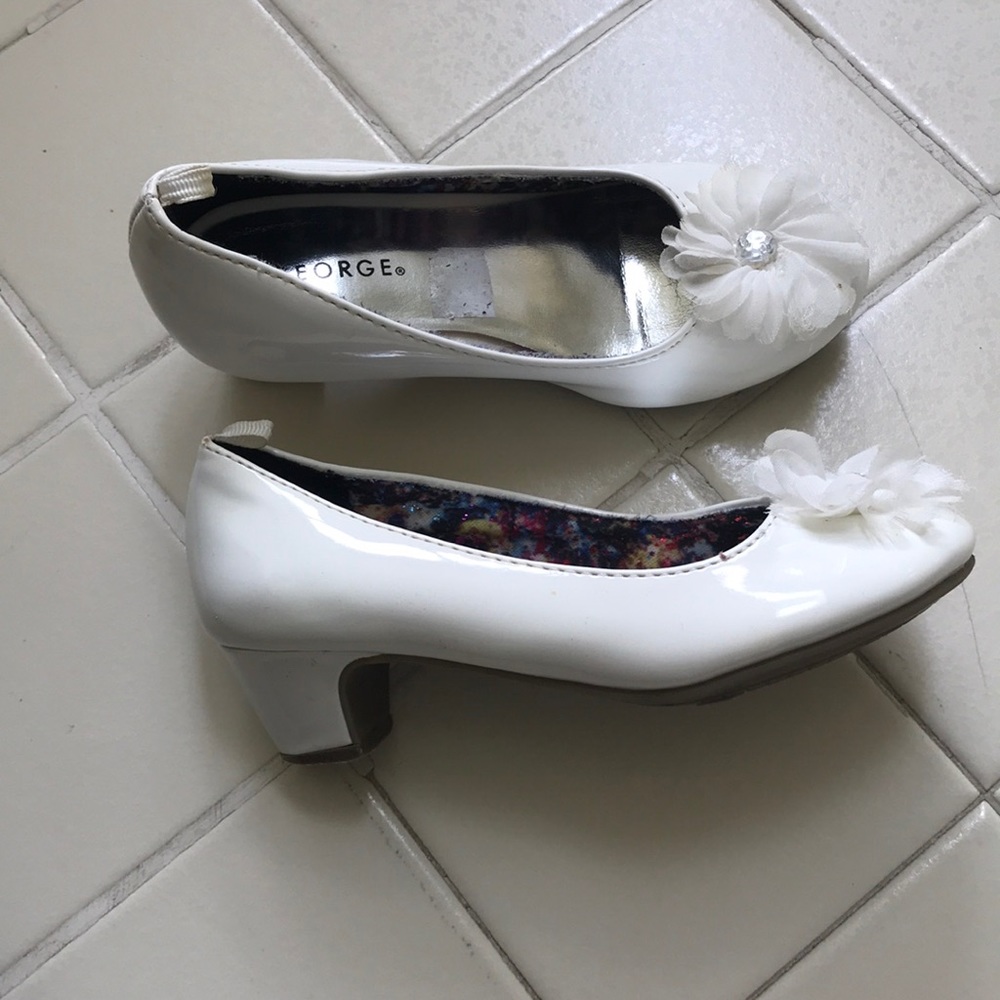 Girls dress heals - party